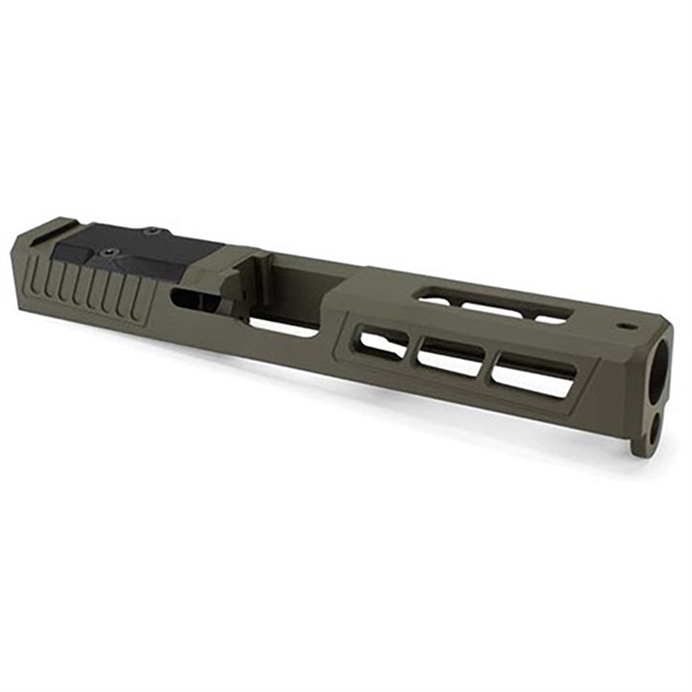 Picture of Zps.6 Slide 9Mm Luger Optics Ready For Glock® 17 Gen 3 430109665 -