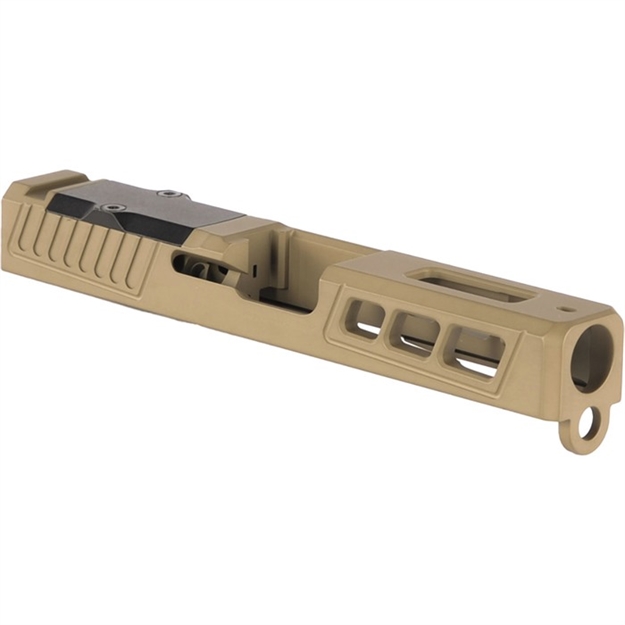 Picture of Zps.6 Slide 9Mm Luger Optics Ready For Glock® 19 Gen 3 430109648