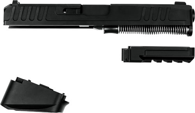 Picture of Zro Delta Delta Modulus Duty Conversion Kit 4.58" Barrel