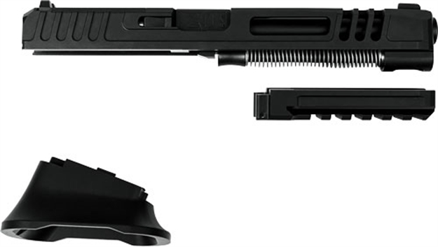 Picture of Zro Delta Delta Modulus Extended Conversion Kit 5.31" Barrel