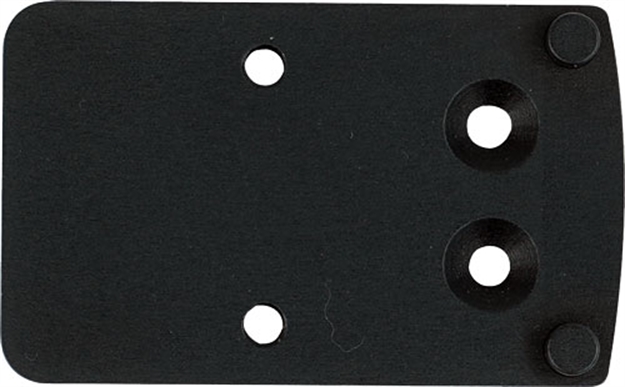 Picture of Zro Delta Delta Modulus Mounting Plate Trijicon Rmr