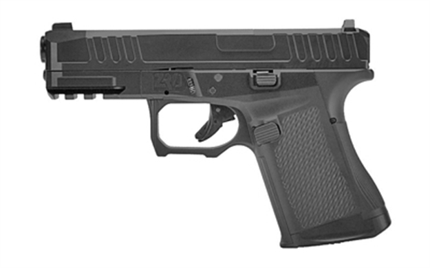 Picture of Zrod Modulus Cmpct 9Mm 4" 15Rd Blem