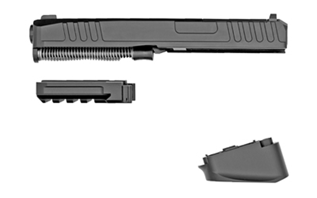 Picture of Zrod Modulus Duty Conversion Blk