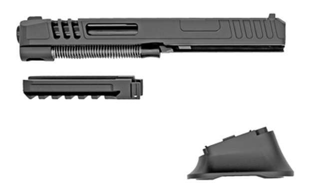 Picture of Zrod Modulus Extended Conversion Blk