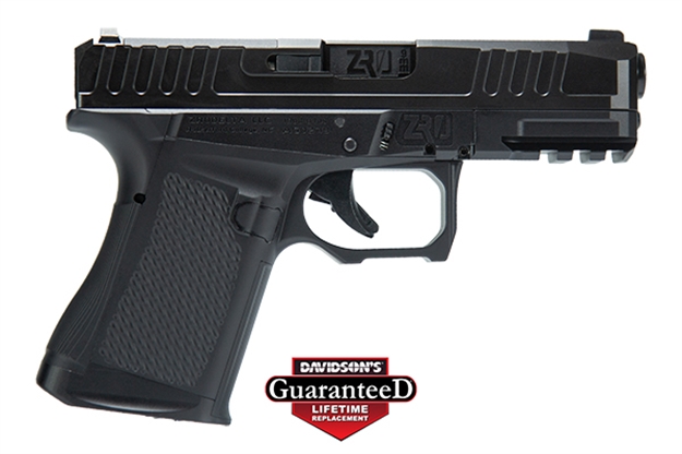 Picture of Zrodelta Modulus Com 9Mm Pst FS 15R