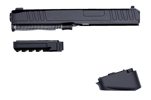 Picture of Zrodelta Modulus Dty 9Mm Conv Kit