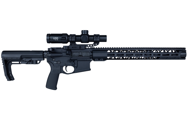 Picture of Zrodelta Rng Rdy Rfl 5.56 30Rd Ts8