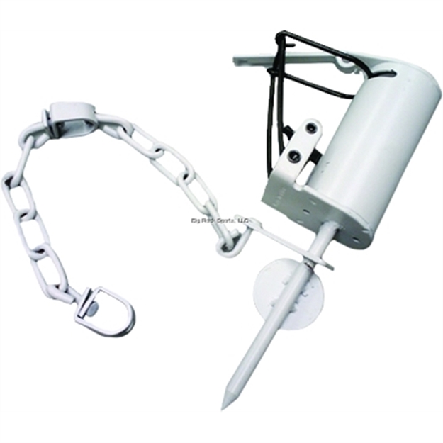 Picture of Ztraps Crossfire Racoon Trap White Bulk