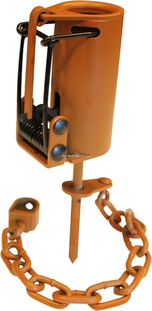 Picture of Ztraps DP Raccoon Trap Dead Grass