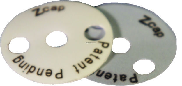 Picture of Ztraps Ztrap 6226-Hc Reflective Decal 12/Pk Poly Bag