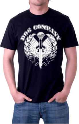 Crest T-shirt