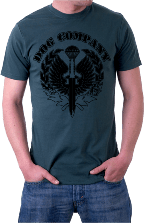 Green Crest T-shirt