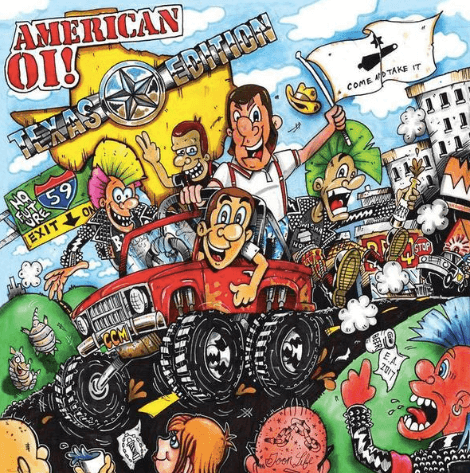 American Oi (Texas Edition)