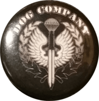 Dog Co Button