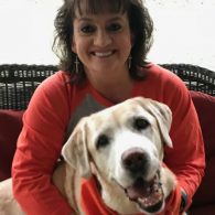 Sandy and Ginger Dogtopia The Woodlands North
