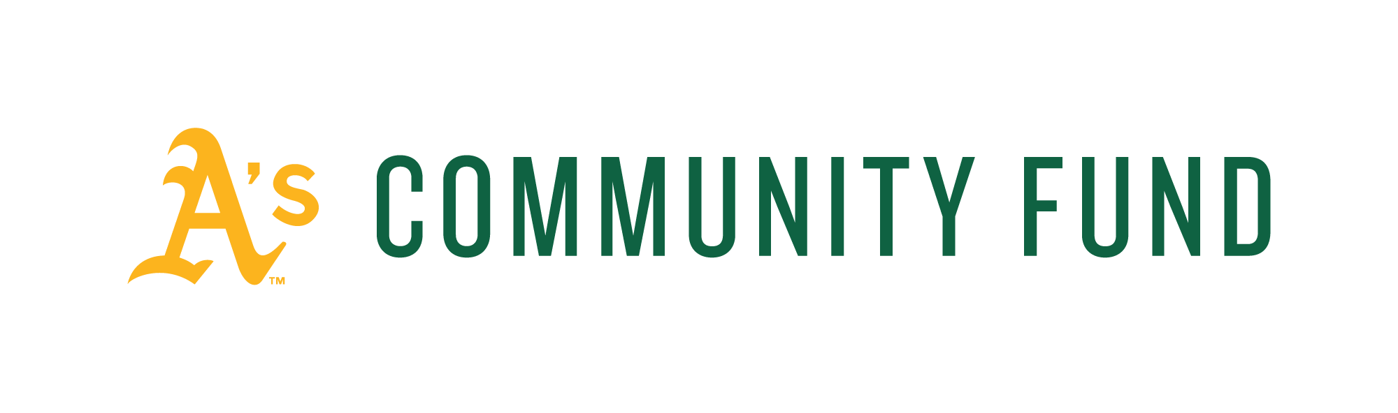 A’s Community Fund Grant Program