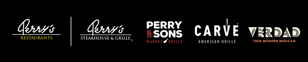Perry's Restaurants, Your Community Partners
