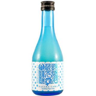 Nagaragawa Sparkling Nigori