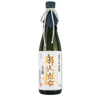 Miyozakura Junmai Daiginjo