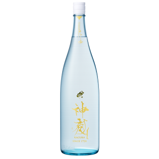 KAGURA Junmai Sake