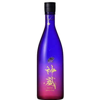 KAGURA Junmai Ginjo – Nojohō