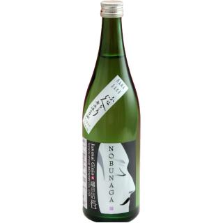 NOBUNAGA NAMA JUNMAI GINJO GENSHU 