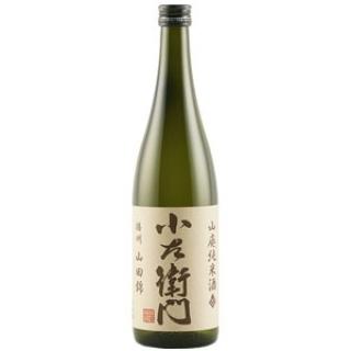 Kozaemon Yamahai Junmai 