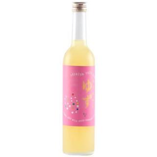 Kozaemon Junmai Yuzu Sake 