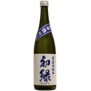 Hatsumidori 65 Junmai Sake 