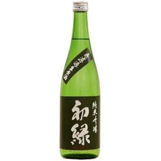 Hatsumidori Nama Genshu 