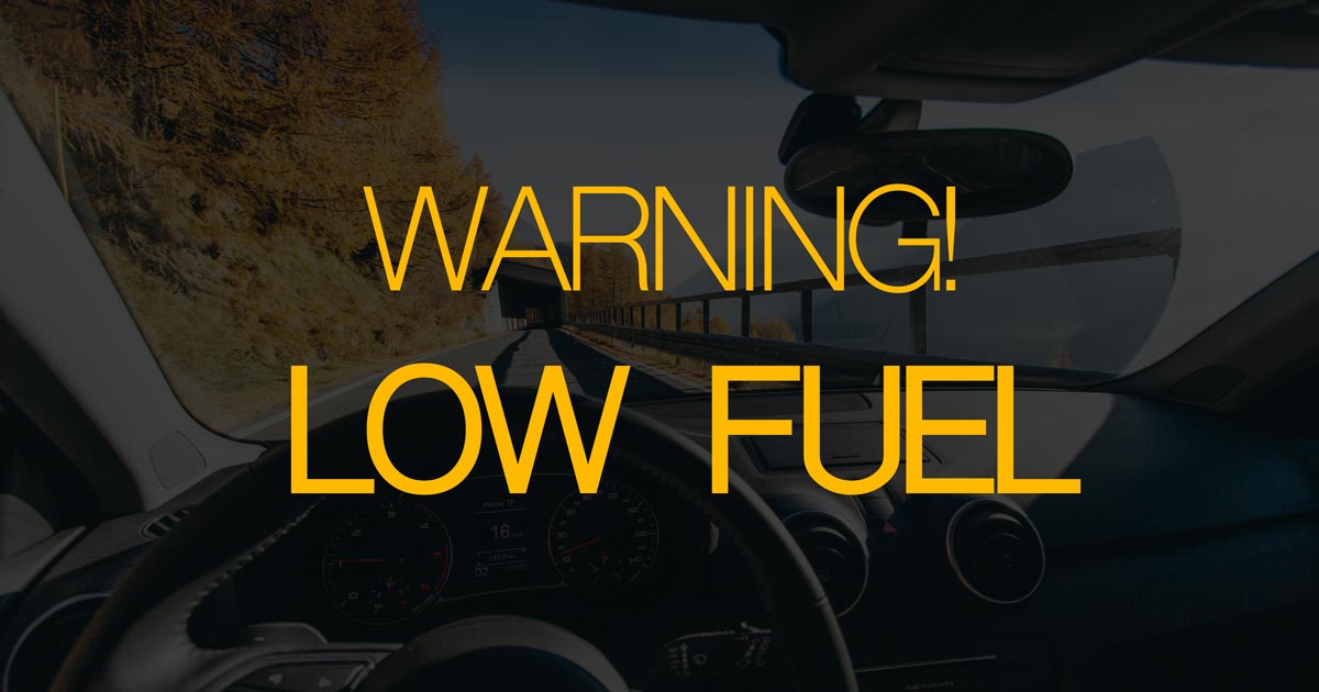 Driving on Empty: Safe Ways to Figure Out How Far You Can Drive Driving on Empty: Safe Ways to Figure Out How Far You Can Drive - driver-start.com