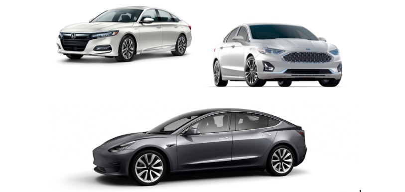 Gas, Hybrid, Electric? Gas, Hybrid, Electric? - driver-start.com