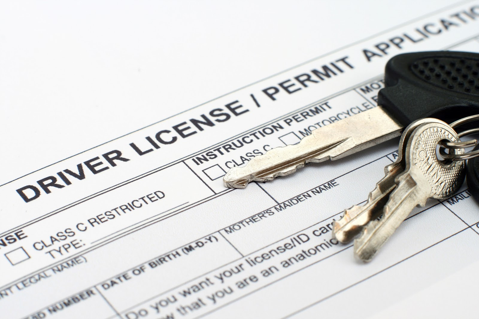 Driver's license in the USA - all you need to know