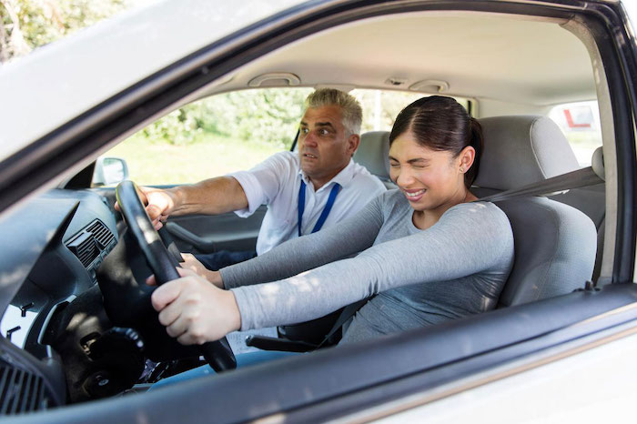 Practice Your Permit Test and Learn More about Braking Techniques - driver-start.com