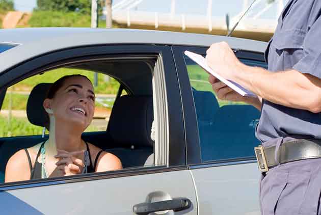 Step-by-Step Guide on Receive a Traffic Ticket Step-by-Step Guide on Receive a Traffic Ticket - driver-start.com