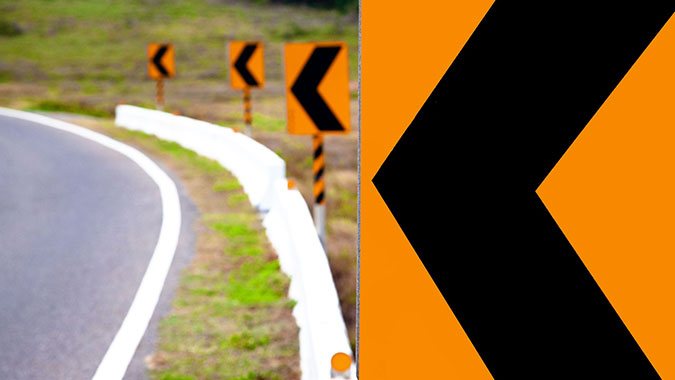 8 recommendations on passing sharp turns: what your study guide for the permit test doesn’t tell 8 recommendations on passing sharp turns: what your study guide for the permit test doesn’t tell - driver-start.com