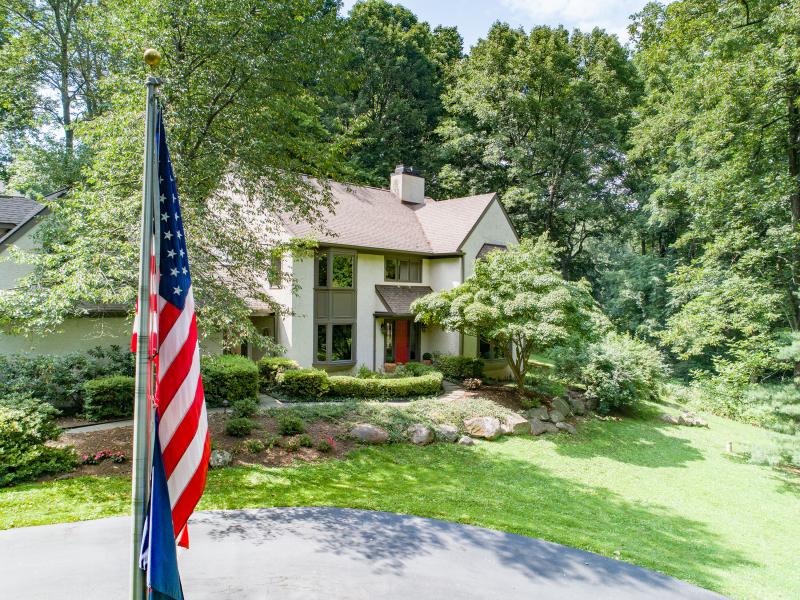 Chester Springs PA Drone Photography