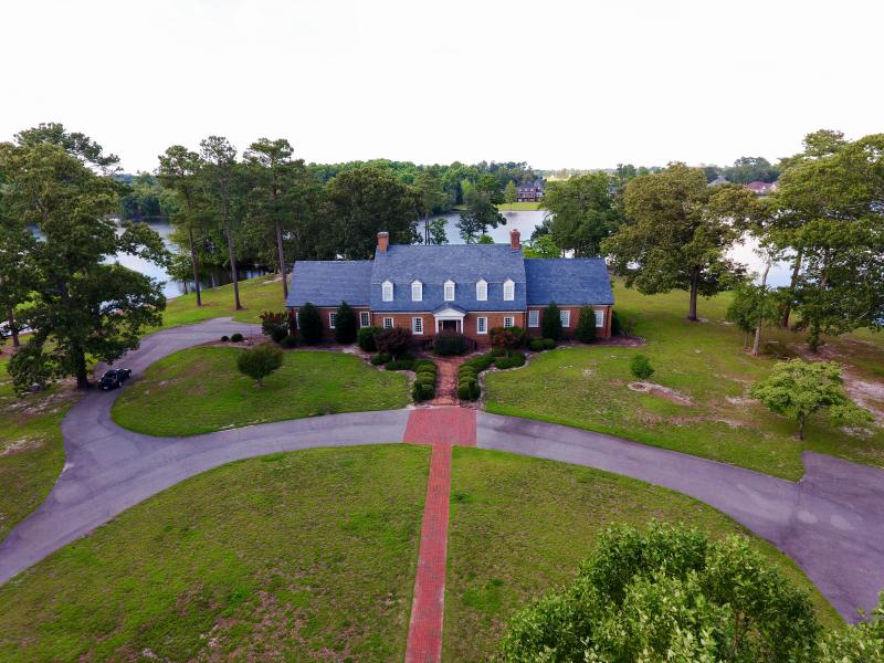 Goldsboro NC Drone Photography