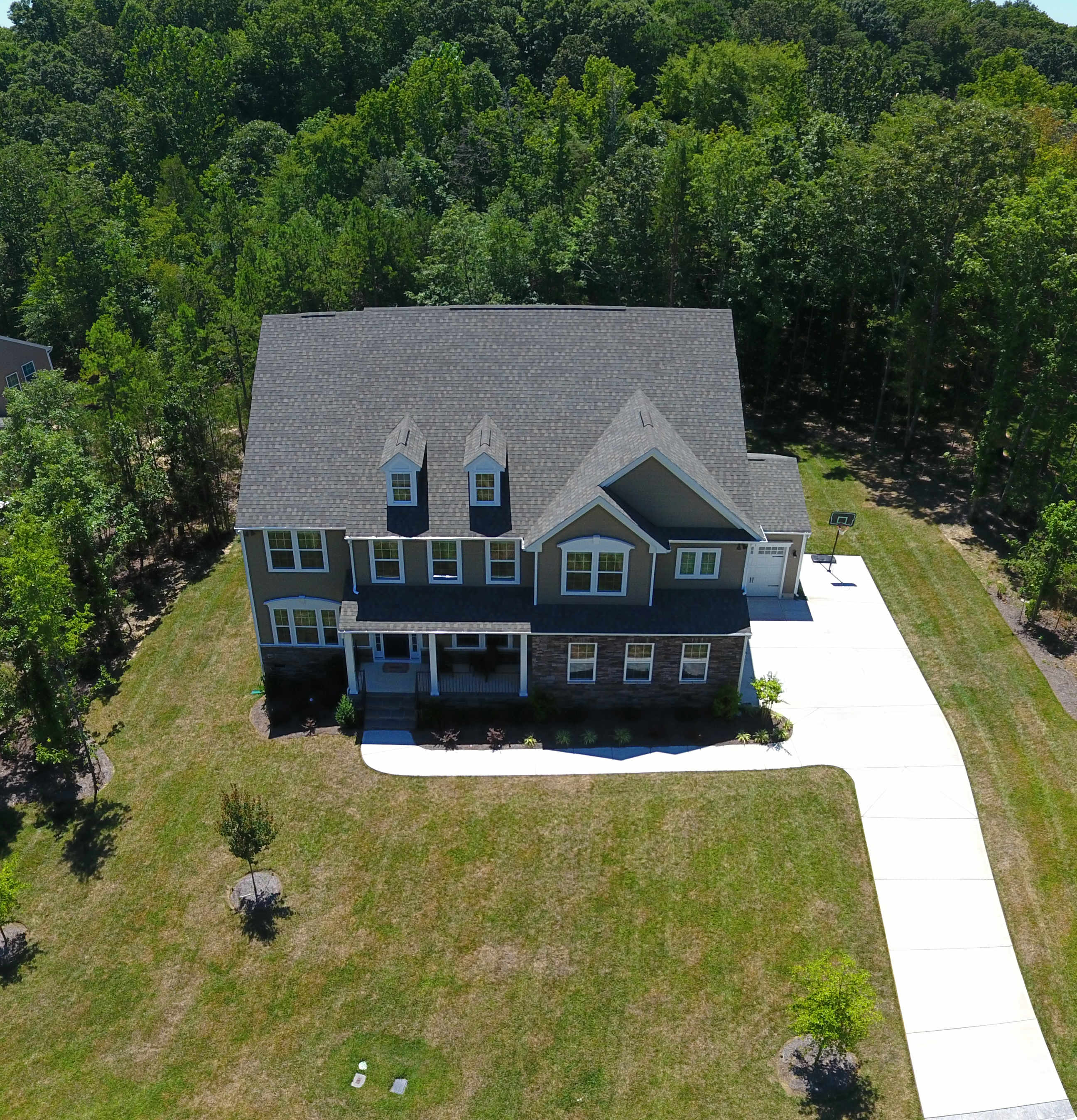 Waxhaw NC Drone Photography