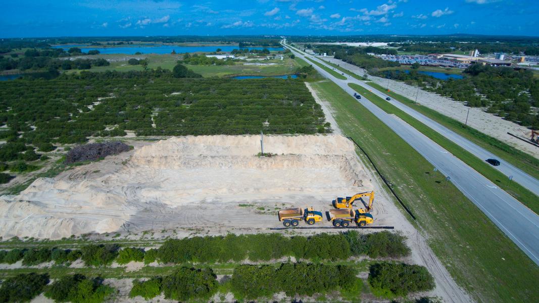 Lake Wales FL Drone Photography