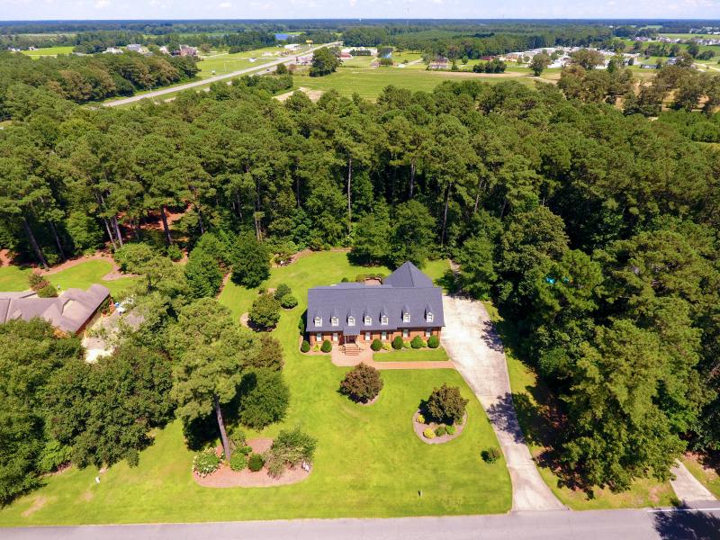 Goldsboro NC Drone Photography