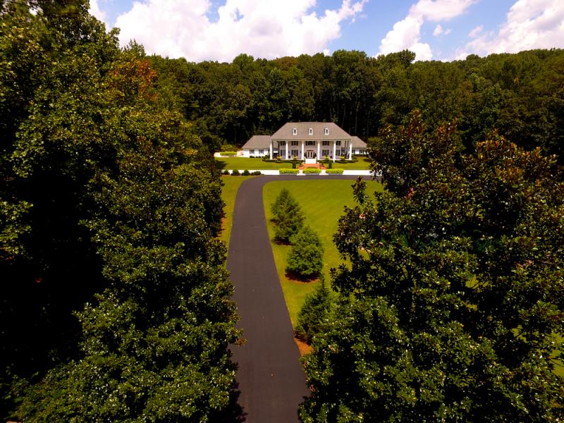 Lilburn GA Drone Photography