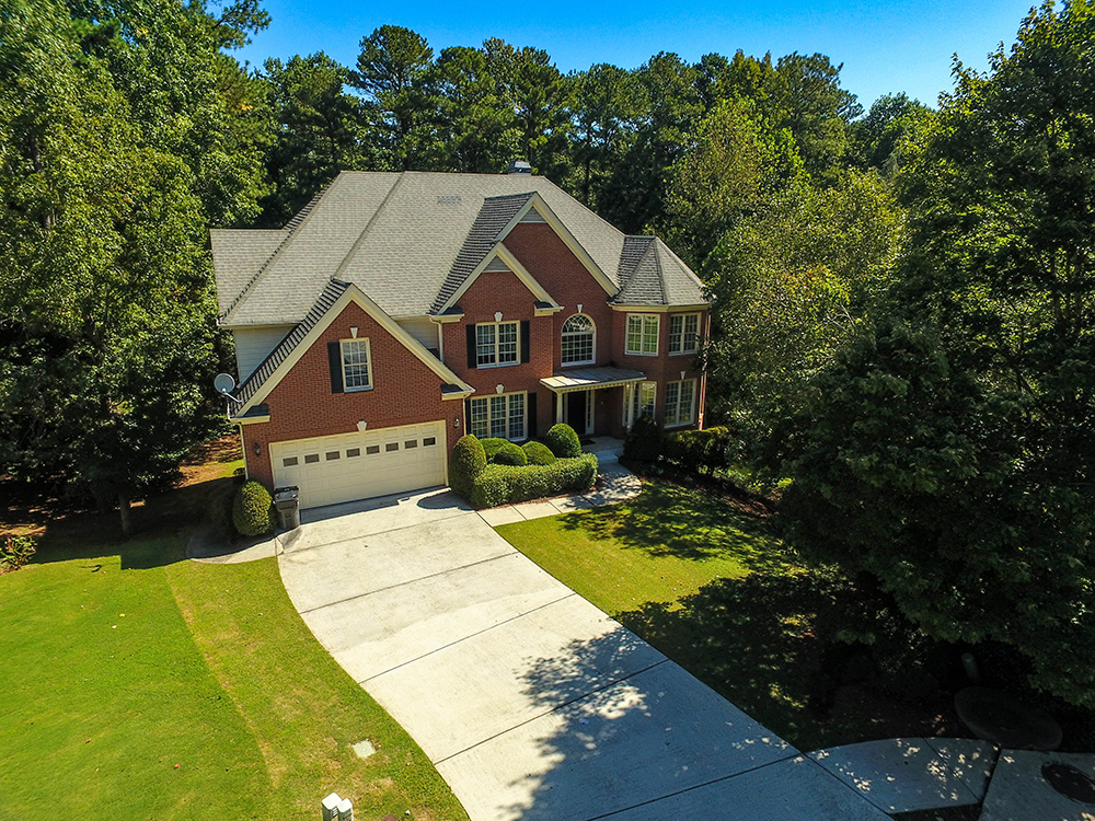 Lilburn GA Drone Photography