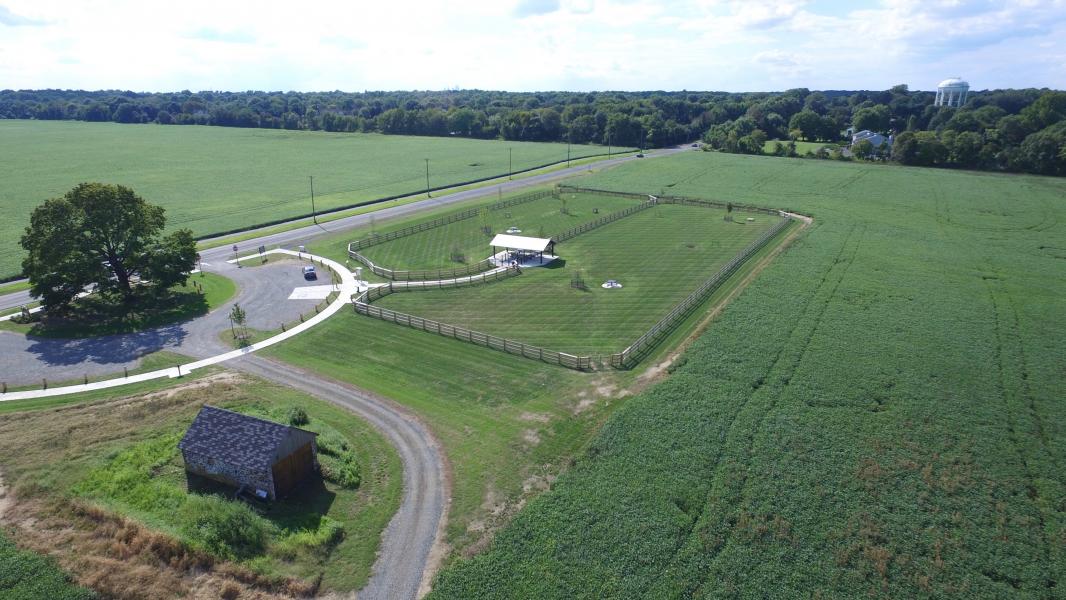 Moorestown NJ Drone Photography