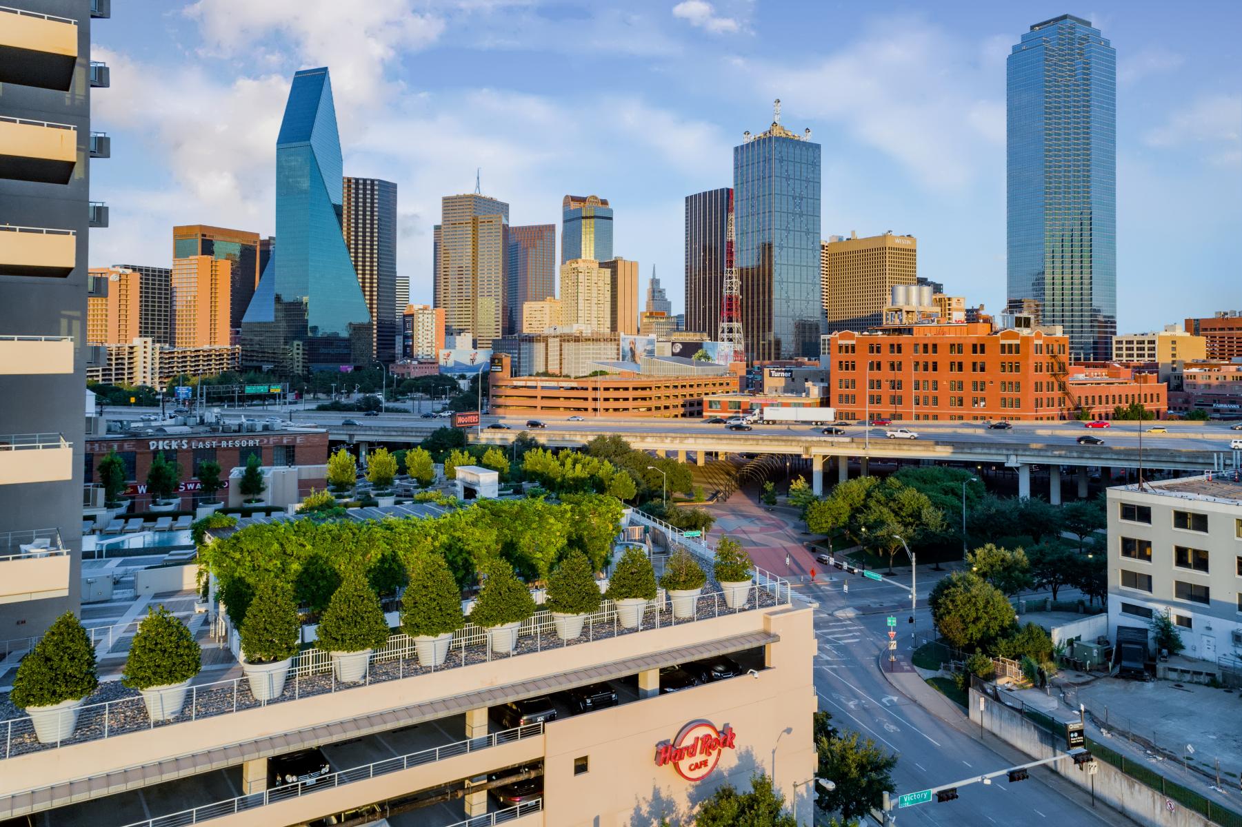 Dallas TX Drone Photography