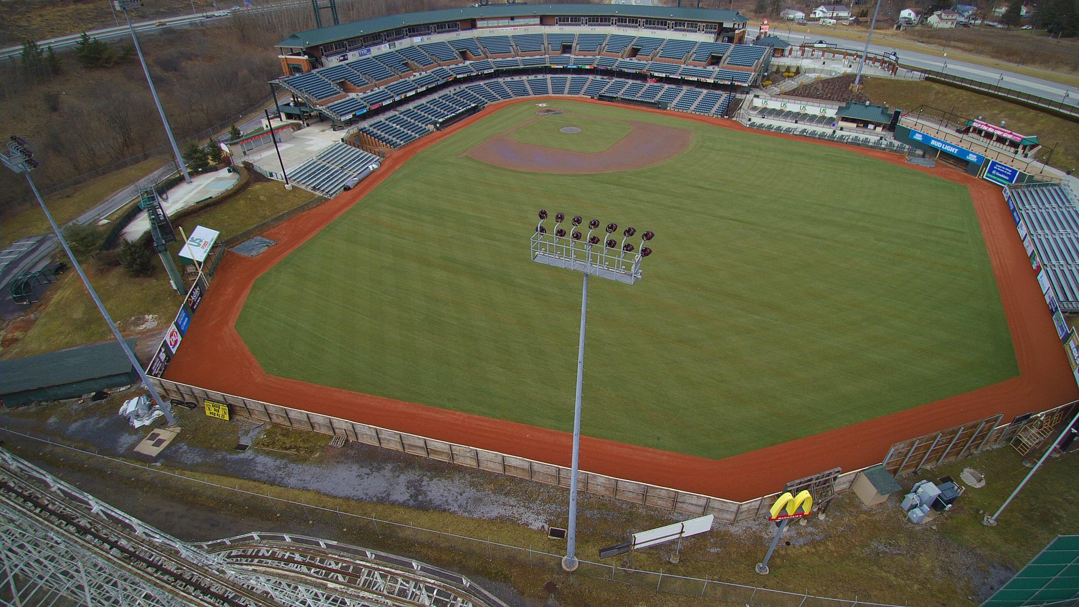 Altoona PA Drone Photography