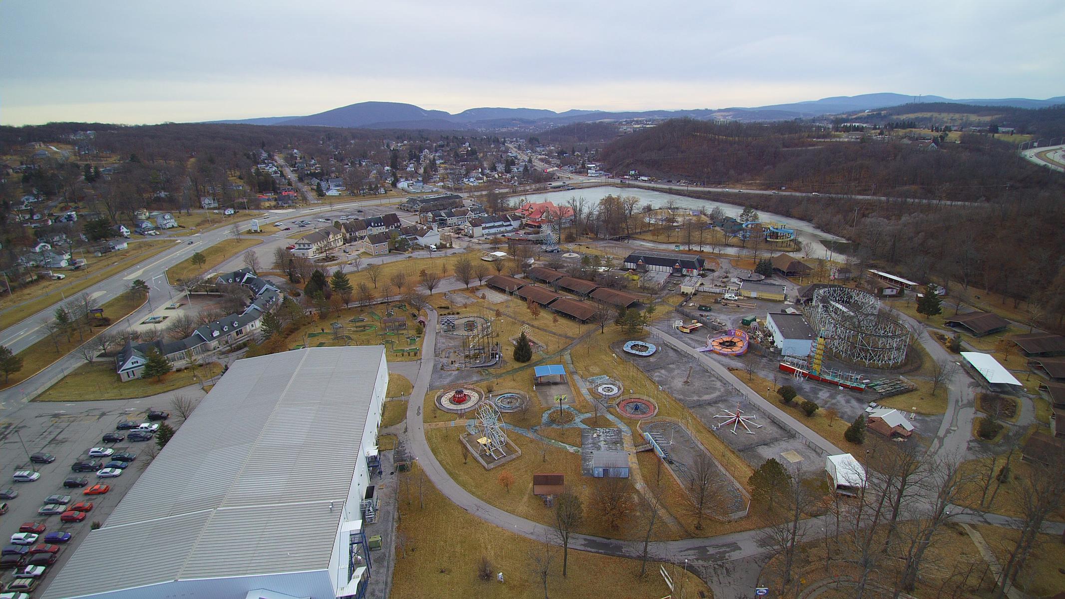 Altoona PA Drone Photography
