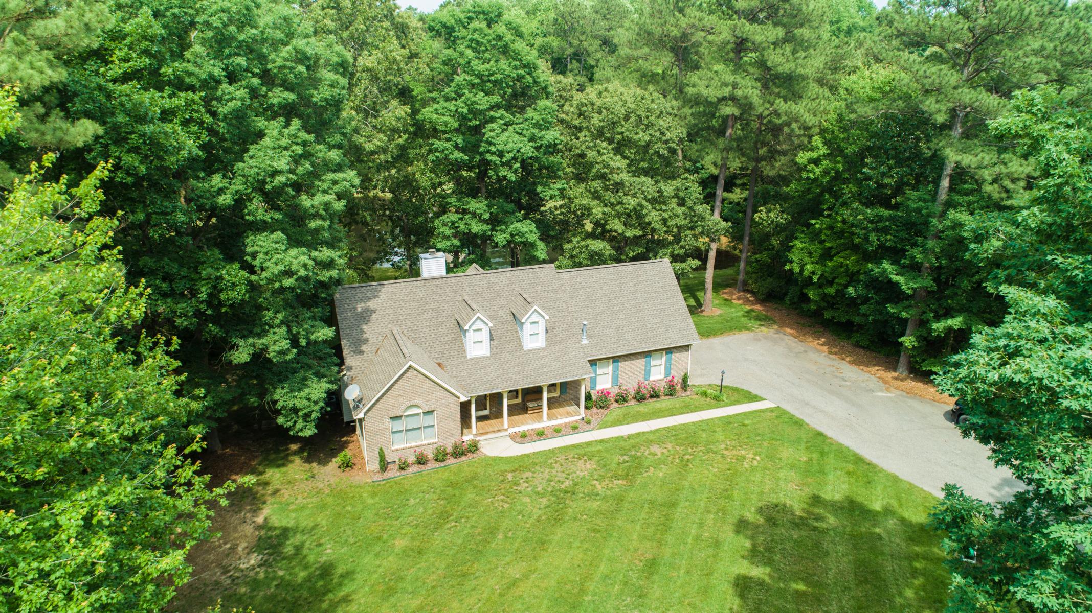 Angier NC Drone Photography