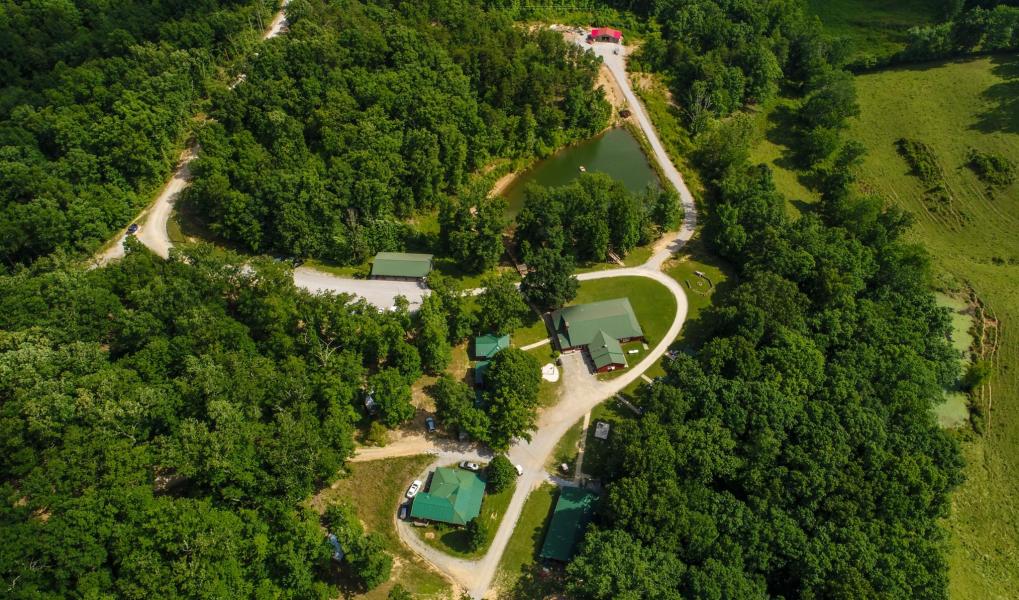 Annville KY Drone Photography