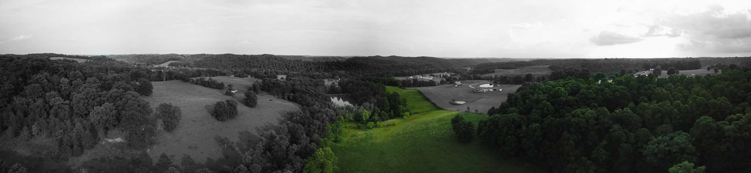 Annville KY Drone Photography